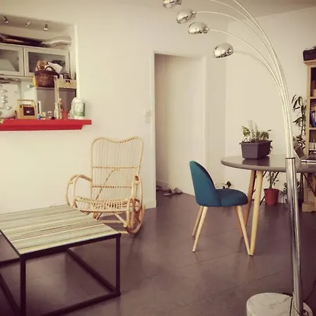 Charmant Proche Arc De Triomphe. Apartamento *